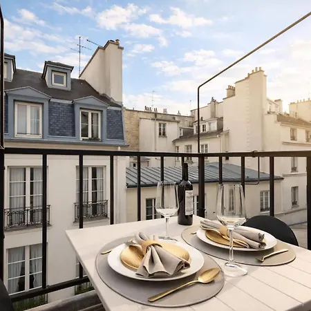 Appartamento Place Des Vosges *