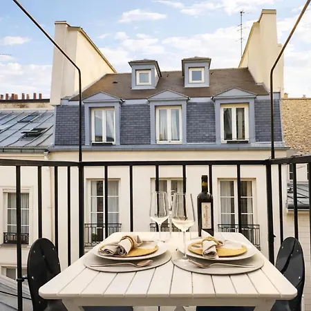 Appartamento Place Des Vosges
