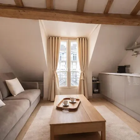 Place Des Vosges Апартаменты