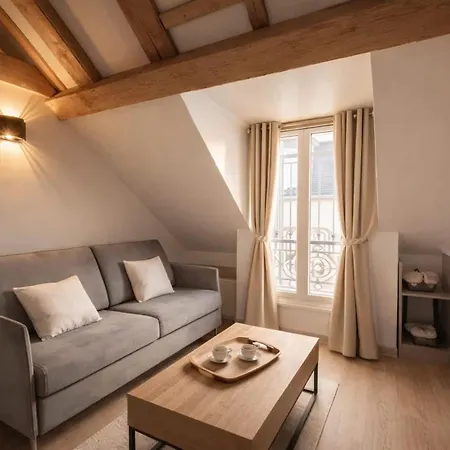 Place Des Vosges * Париж