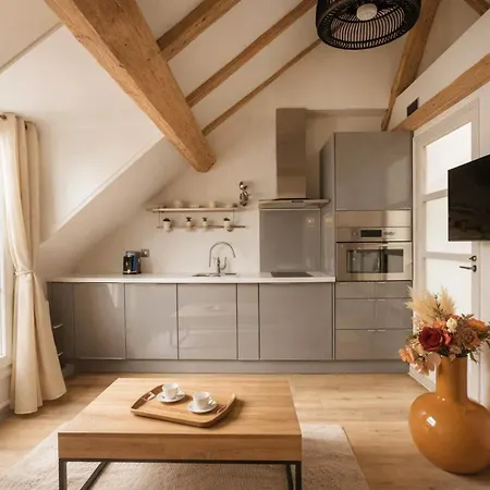 Place Des Vosges Апартаменты Париж