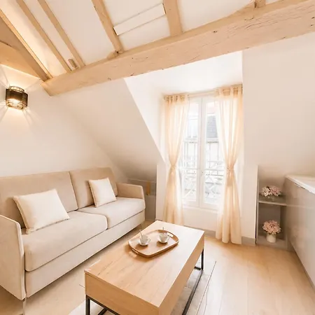Apartamento Place Des Vosges *