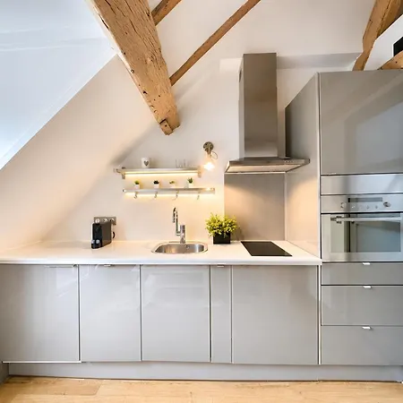 Apartamento Place Des Vosges París
