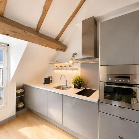 Apartamento Place Des Vosges París