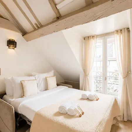 Place Des Vosges Apartamento
