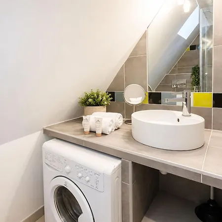 Apartment Place Des Vosges Paris