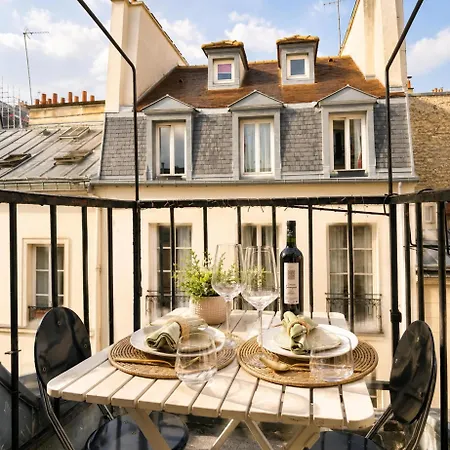 Place Des Vosges Apartamento *