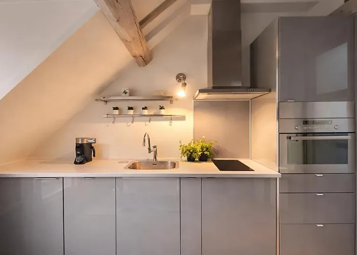 Place Des Vosges Апартаменты *