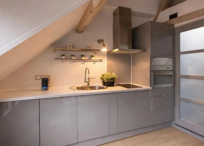 Place Des Vosges Апартаменты Париж