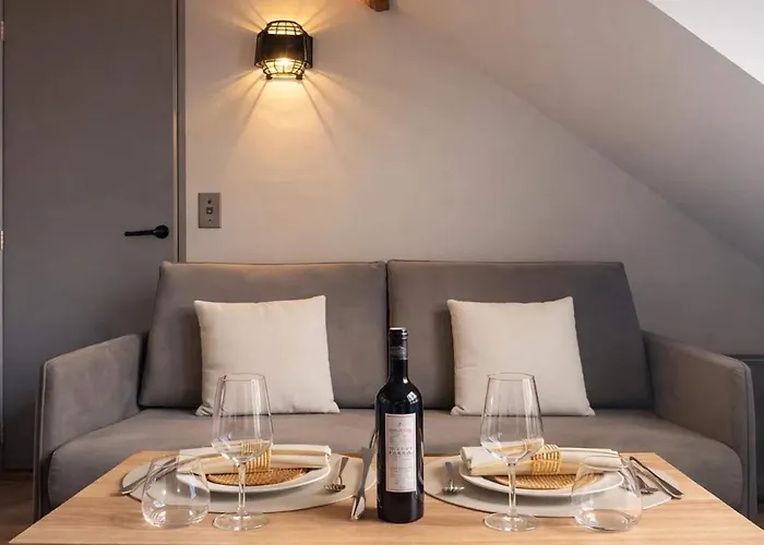 Place Des Vosges Апартаменты