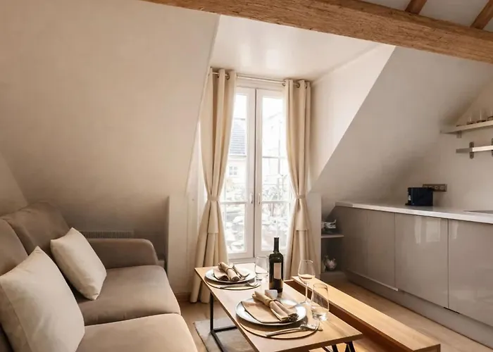 Place Des Vosges * Париж