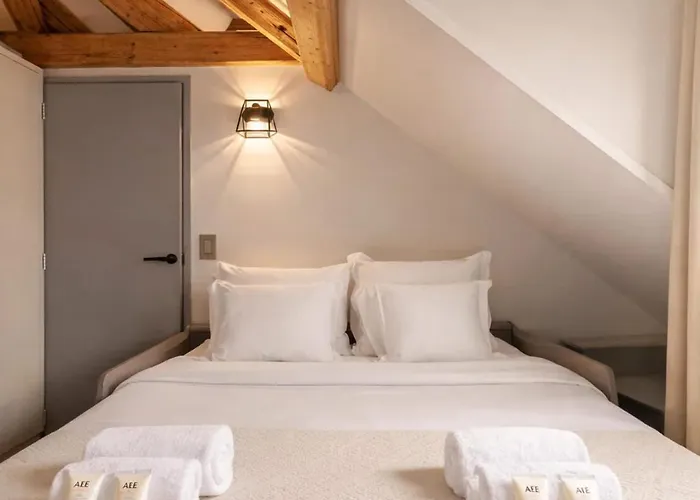 Апартаменты Place Des Vosges