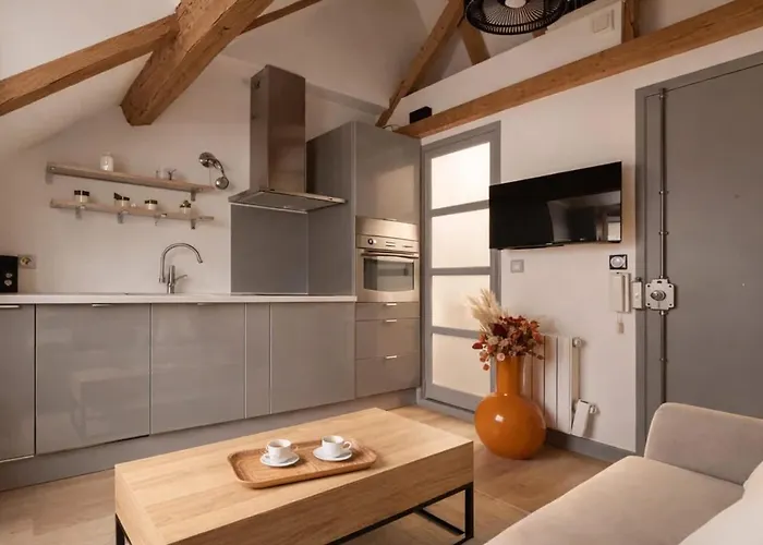 Place Des Vosges Apartman Párizs